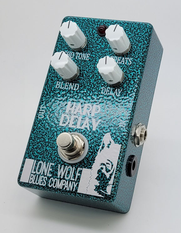 Harp Delay – Lone Wolf Blues Company