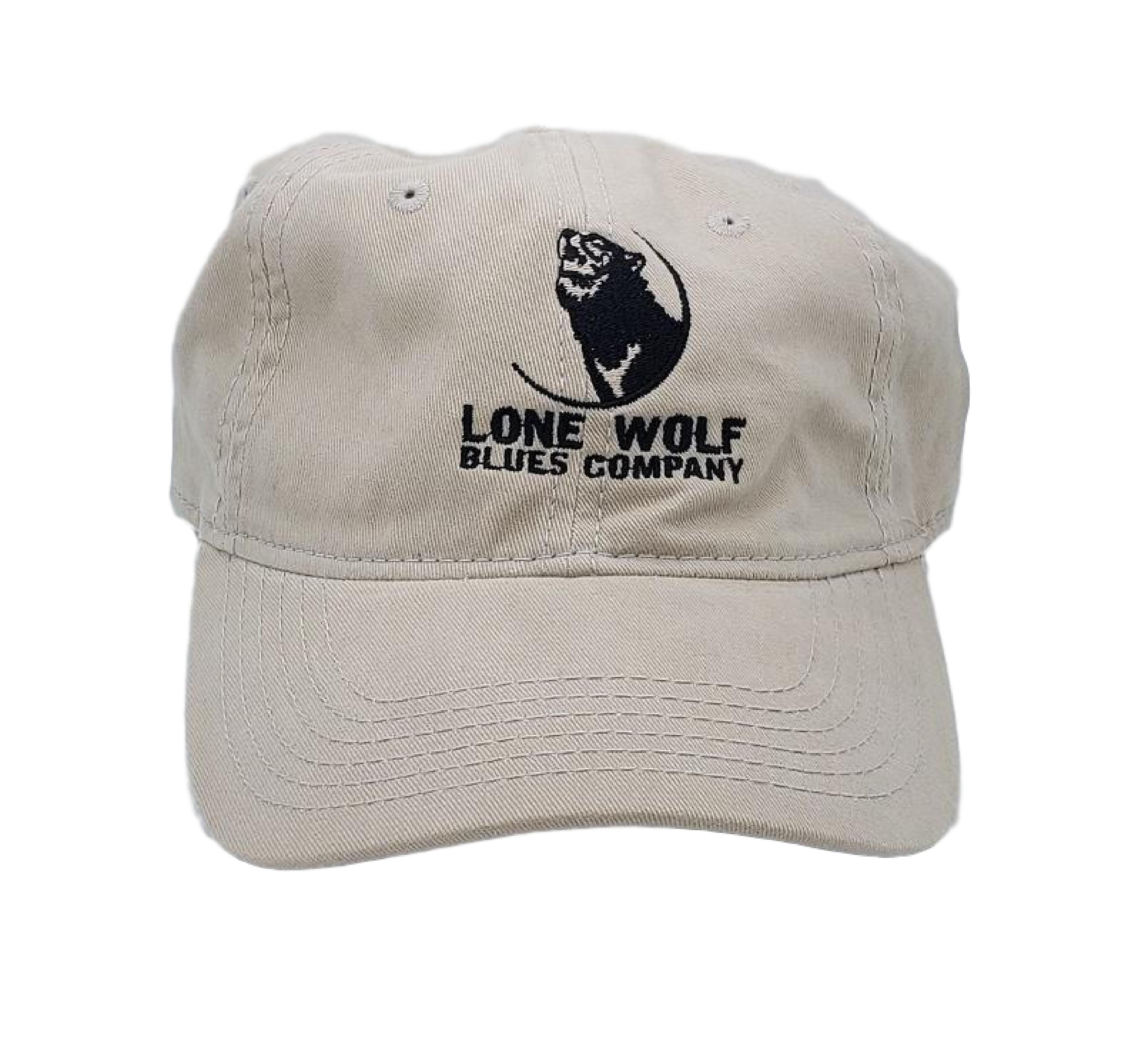 Lone Wolf Blues Hat